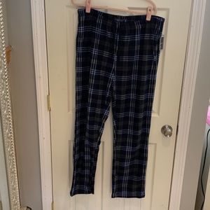 Men’s XL fleece pajama pants